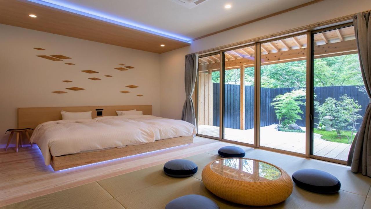 Hanashoan Minamioguni Ngoại thất bức ảnh