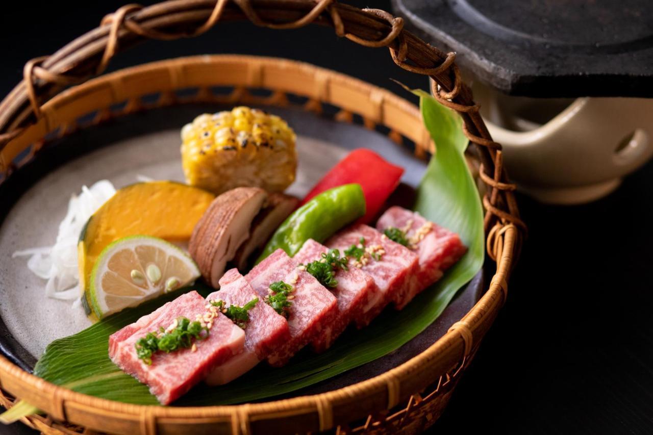 Hanashoan Minamioguni Ngoại thất bức ảnh